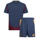AS Roma Maglia Gara Terza Repliche 2024-25 Bambino